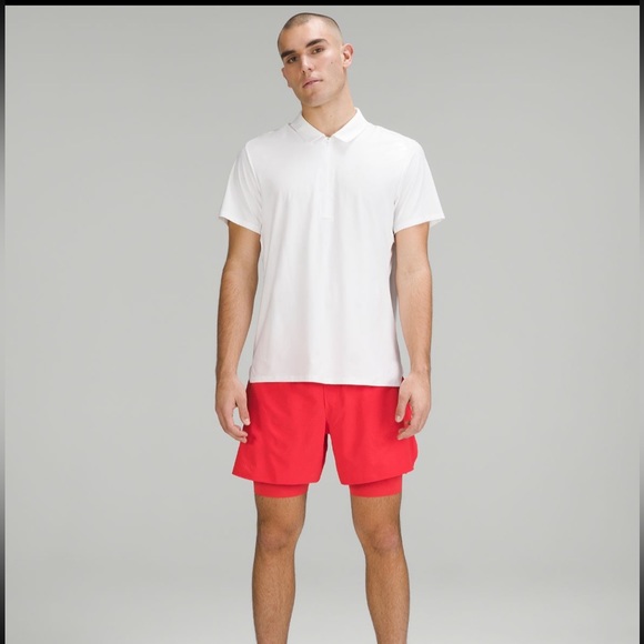 Lululemon Vented Tennis Short 🎾 - Picture 3 of 9